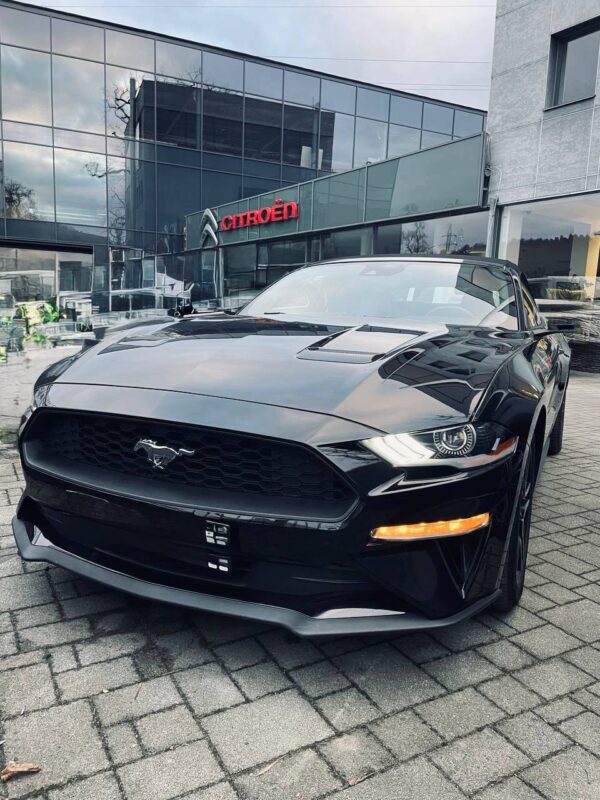 2023 FORD MUSTANG