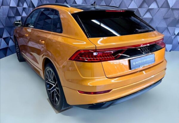 2020 AUDI Q8 S LINE - Image 2