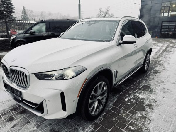 2024 BMW X5 XDRIVE40I