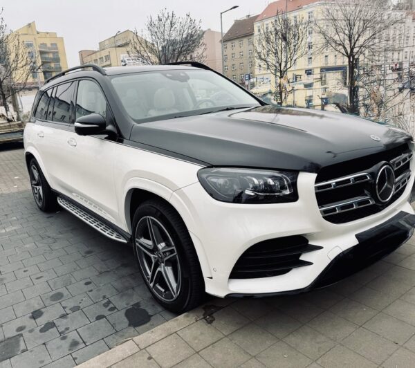 2021 MERCEDES-BENZ GLS 400d - Image 2