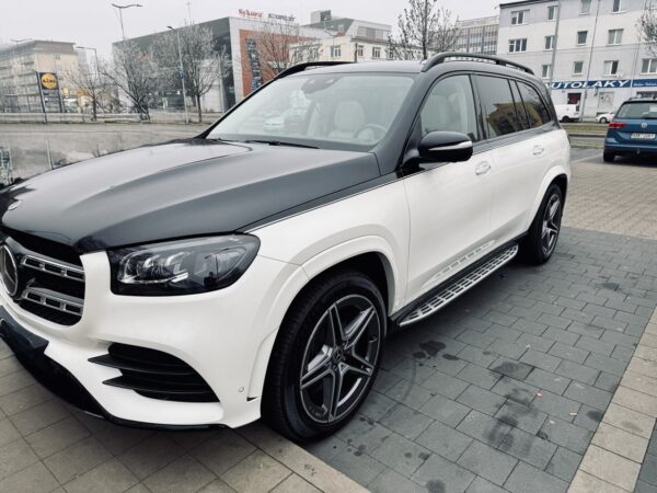 2021 MERCEDES-BENZ GLS 400d