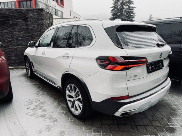 2024 BMW X5 XDRIVE40I — изображение 3