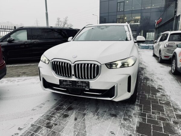 2024 BMW X5 XDRIVE40I — изображение 2