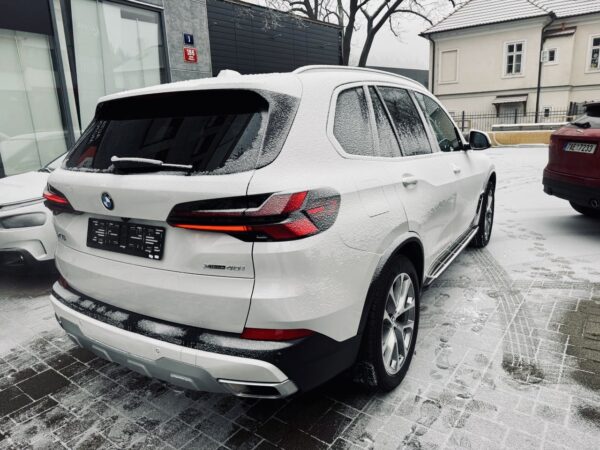 2024 BMW X5 XDRIVE40I — изображение 4