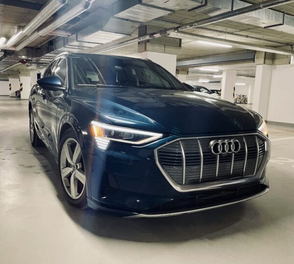 2019 AUDI E-TRON PRESTIGE