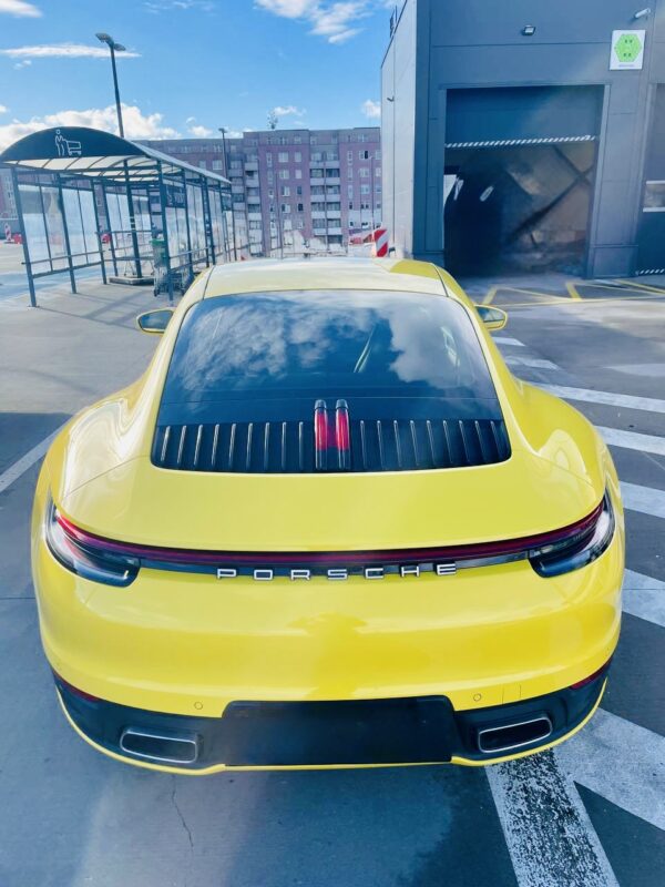 2021 PORSCHE 911 CARRERA — изображение 5