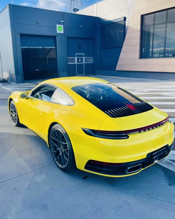 2021 PORSCHE 911 CARRERA — изображение 3